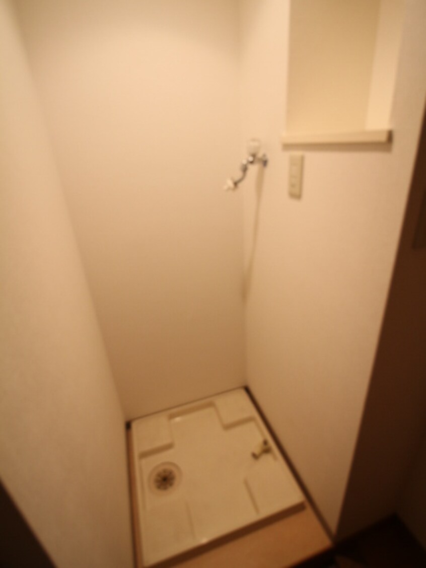 洗濯機置場 ダイナフォ－ト日本橋（301）