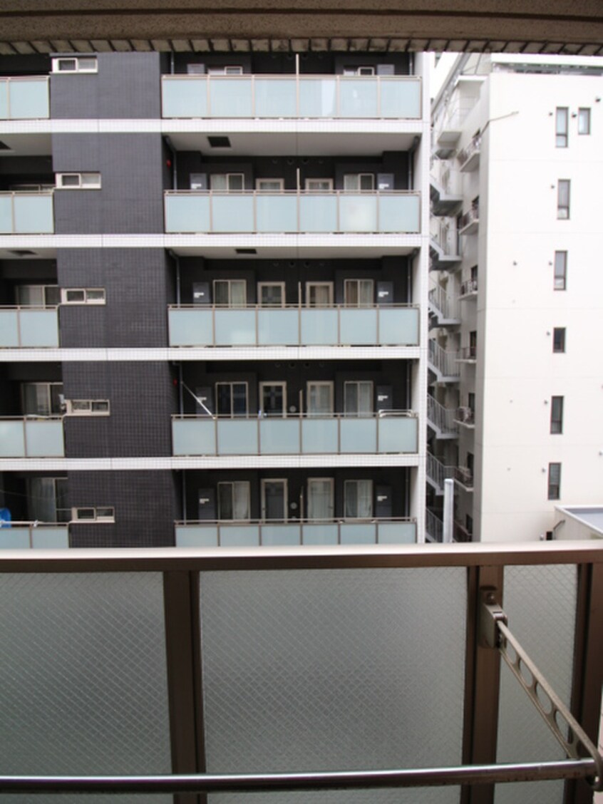 室内からの展望 ダイナフォ－ト日本橋（301）