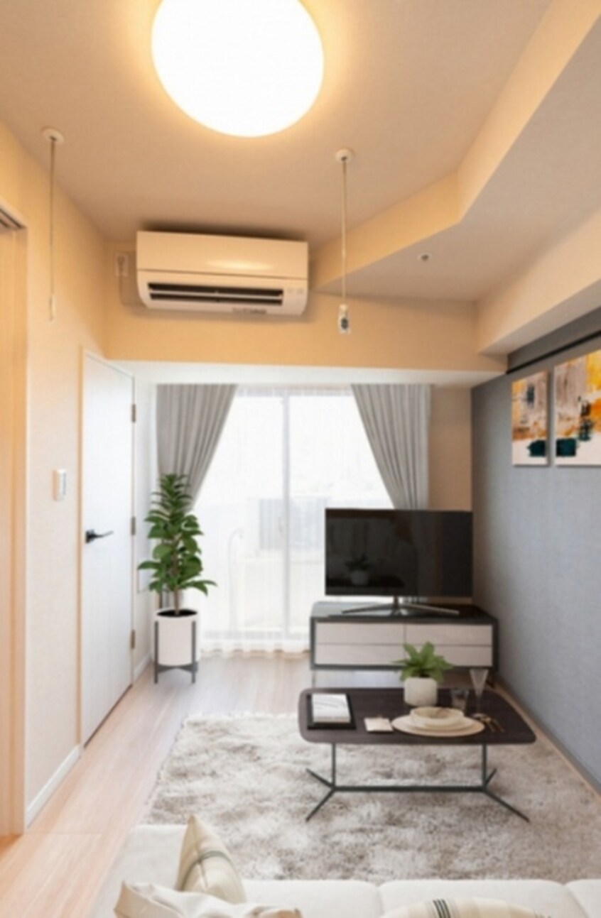 居室 コンフォリア東大井Ⅱ