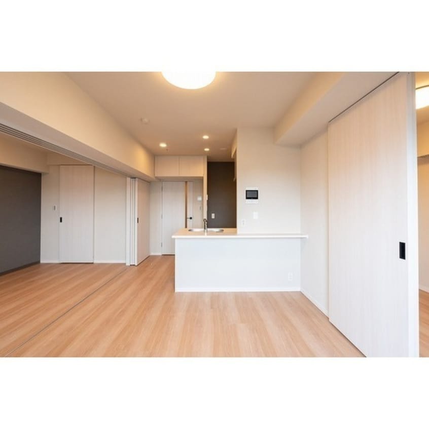 キッチン コンフォリア東大井Ⅱ