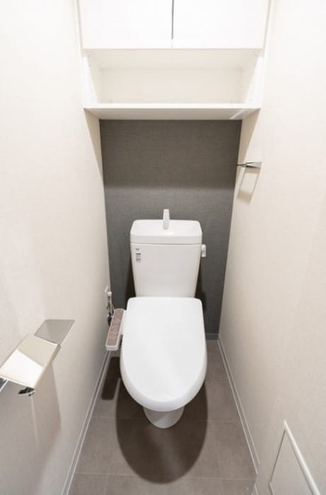 トイレ コンフォリア東大井Ⅱ