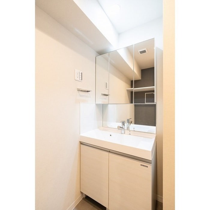 洗面 コンフォリア東大井Ⅱ