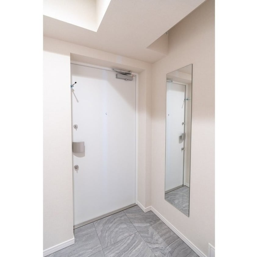 玄関 コンフォリア東大井Ⅱ