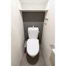 トイレ コンフォリア東大井Ⅱ