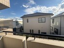 室内からの展望 プリマベ－ラ