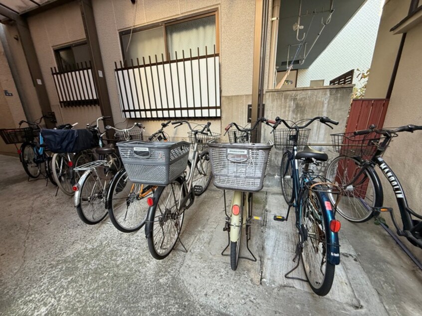 駐輪場 光ハウス（１Ｆ・３Ｆ）