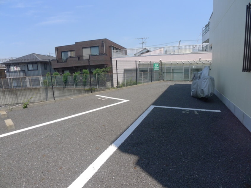 駐車場 グレイス浅田Ⅱ