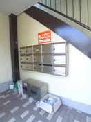 建物設備 グレイス浅田Ⅱ
