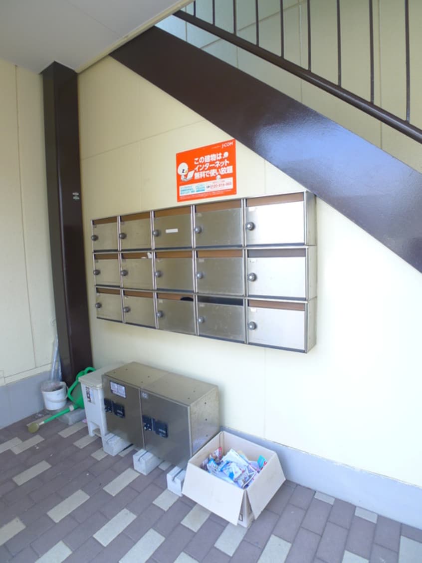建物設備 グレイス浅田Ⅱ