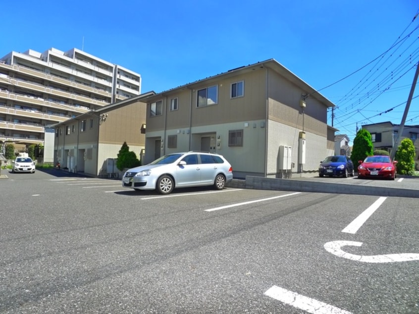 駐車場 ブリ－ズ東海神Ｃ