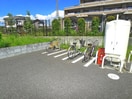 駐輪場 ブリ－ズ東海神Ｃ