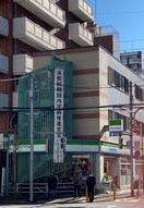 ファミリーマート(コンビニ)まで341m オープンブルーム押上