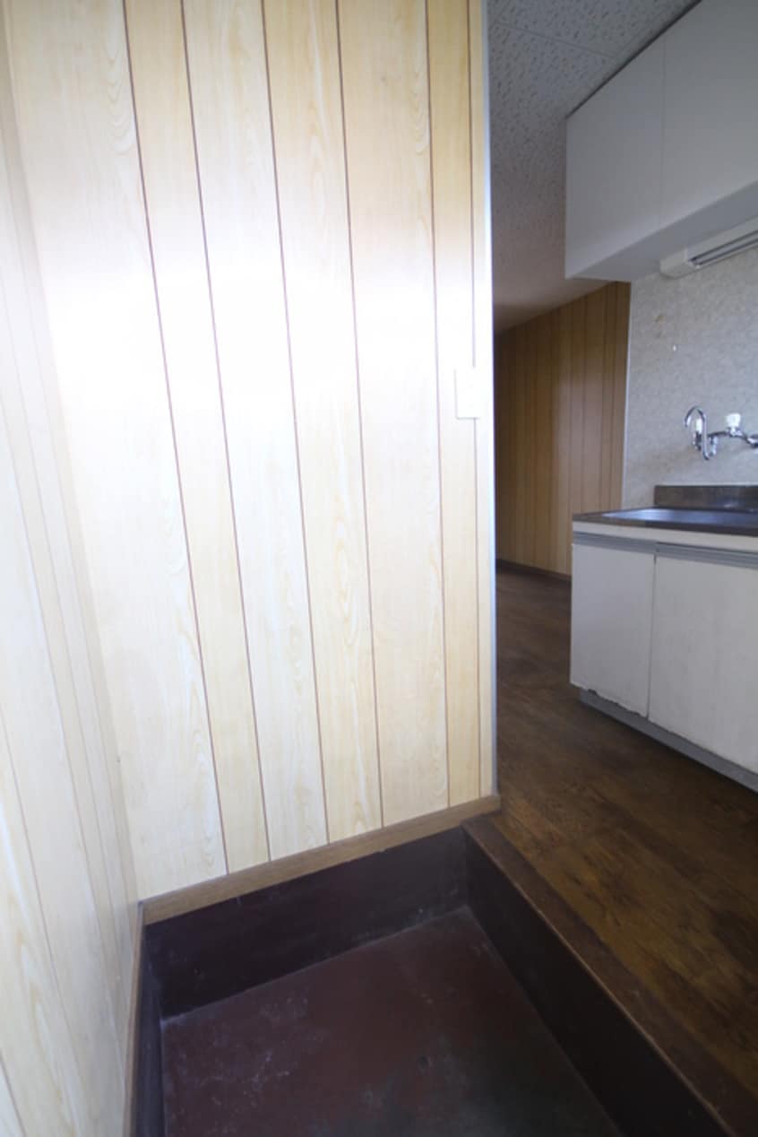 玄関 ハウザー高松