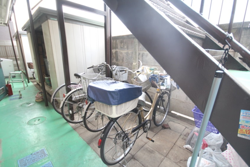 建物設備 ハウザー高松