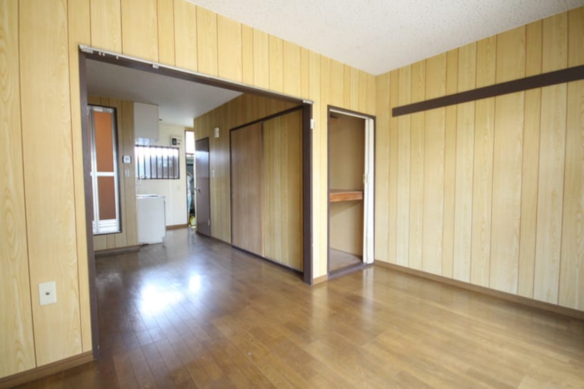 居室 ハウザー高松