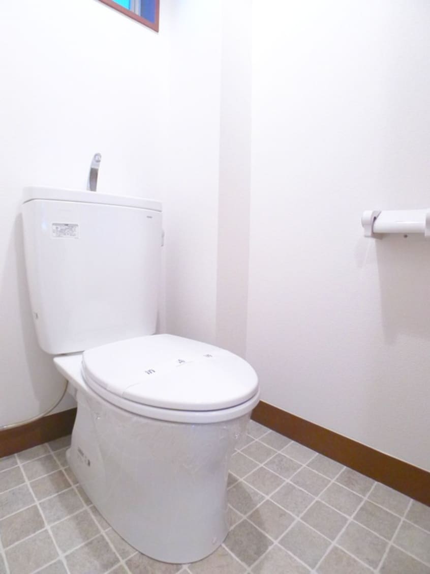 トイレ 第一山田ビル
