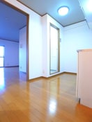 廊下 第一山田ビル