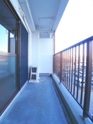 ベランダ・バルコニー 第一山田ビル