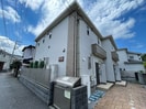シティハウス上北沢の外観