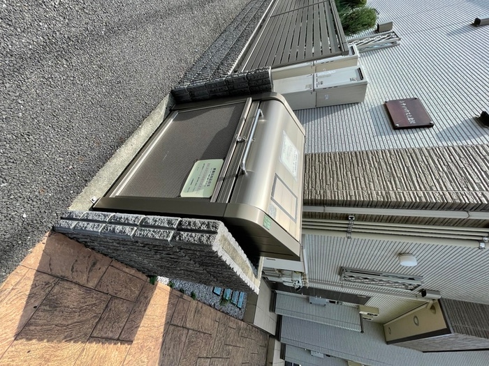 建物設備 シティハウス上北沢