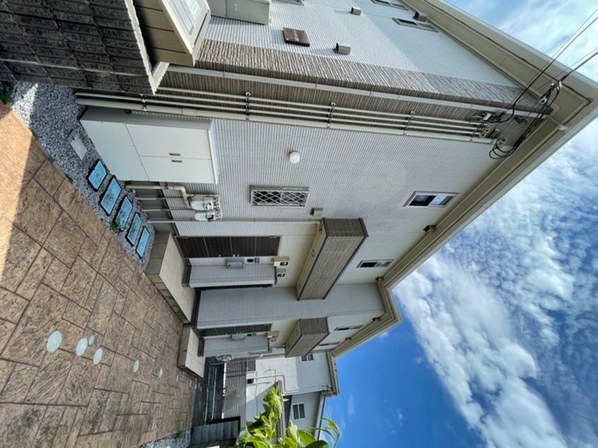 外観写真 シティハウス上北沢