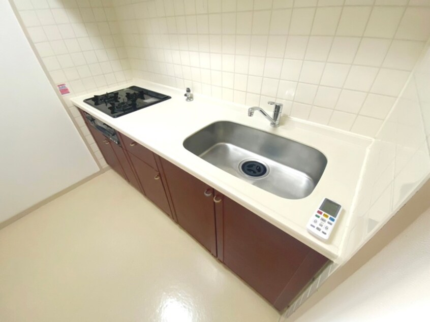 キッチン ﾗｲｵﾝｽﾞﾏﾝｼｮﾝ多摩ｾﾝﾀｰ（405号室）