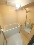 バス／シャワールーム等 ﾗｲｵﾝｽﾞﾏﾝｼｮﾝ多摩ｾﾝﾀｰ（405号室）