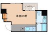グレイシス三番町 1Rの間取り