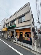 シャト－亀戸の外観