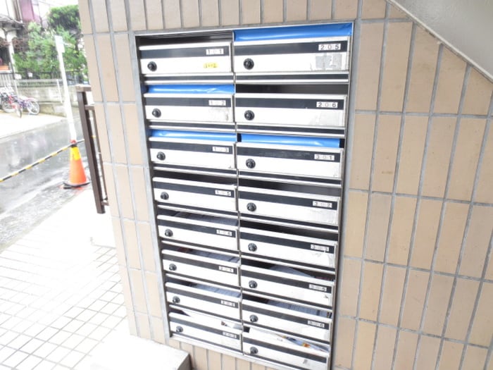 建物設備 シェーンブルン瀬谷