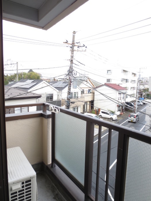 ベランダ・バルコニー シェーンブルン瀬谷