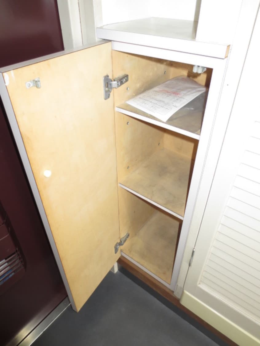 靴箱 シェーンブルン瀬谷