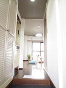 玄関 シェーンブルン瀬谷