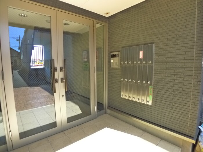 エントランス部分 グランコンフォートⅡ