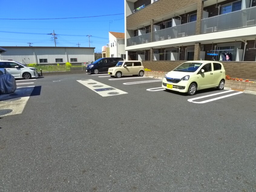 駐車場 グランコンフォートⅡ