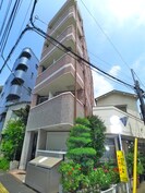 Vesselの外観