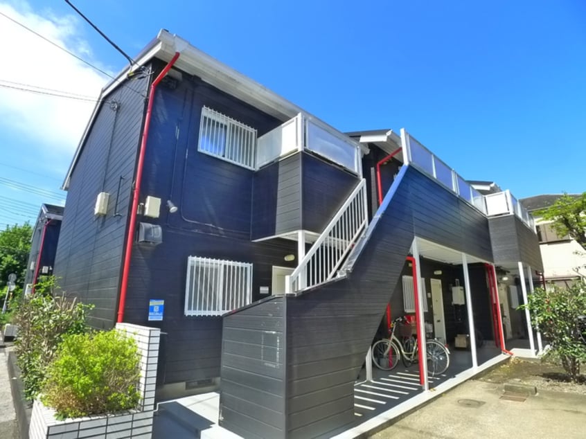 建物設備 アメリカンハイツB