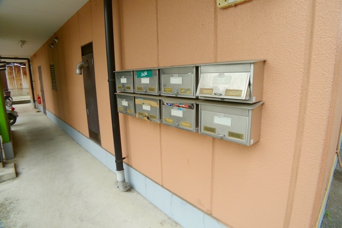 建物設備 ファンテ－ジ池田