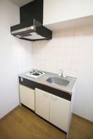 キッチン ファンテ－ジ池田