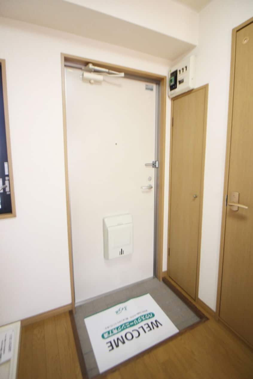 玄関 ファンテ－ジ池田