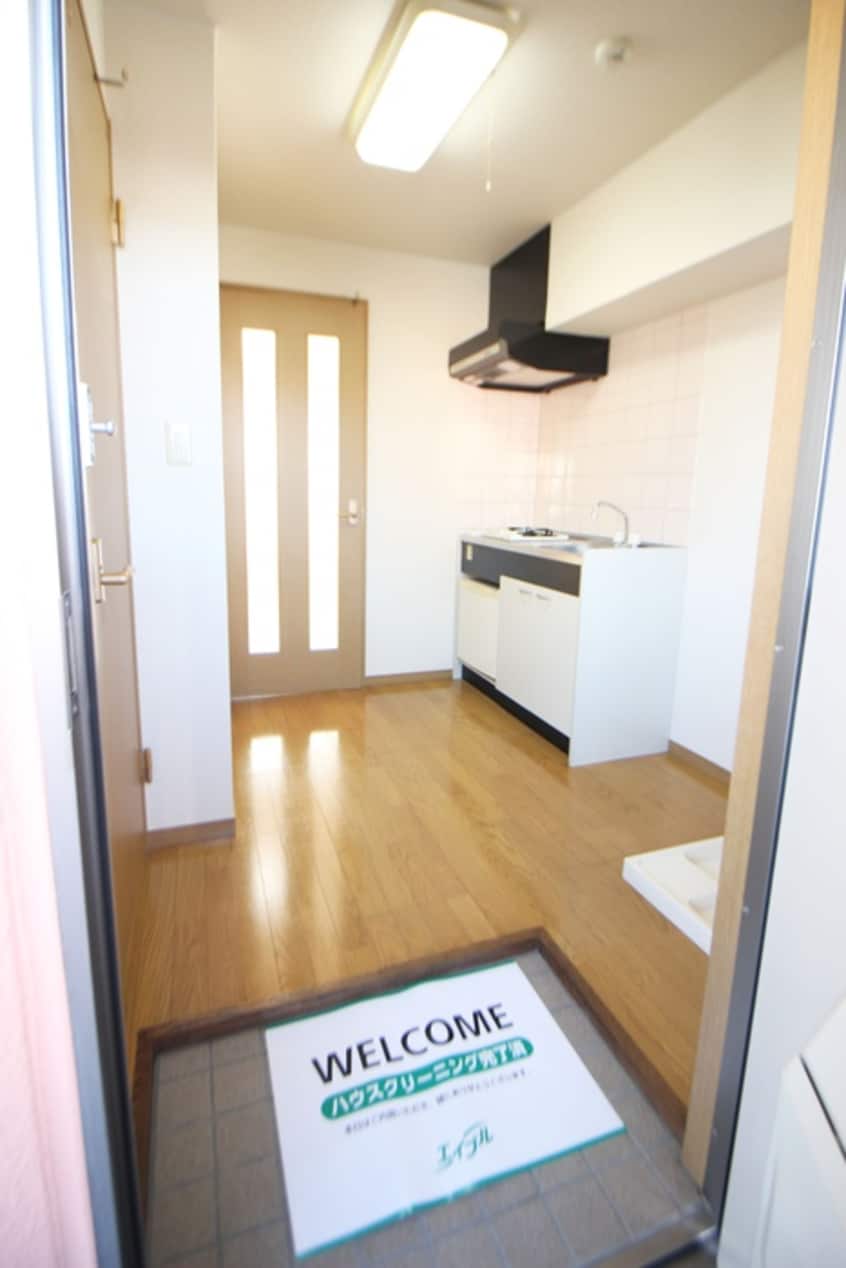 廊下 ファンテ－ジ池田