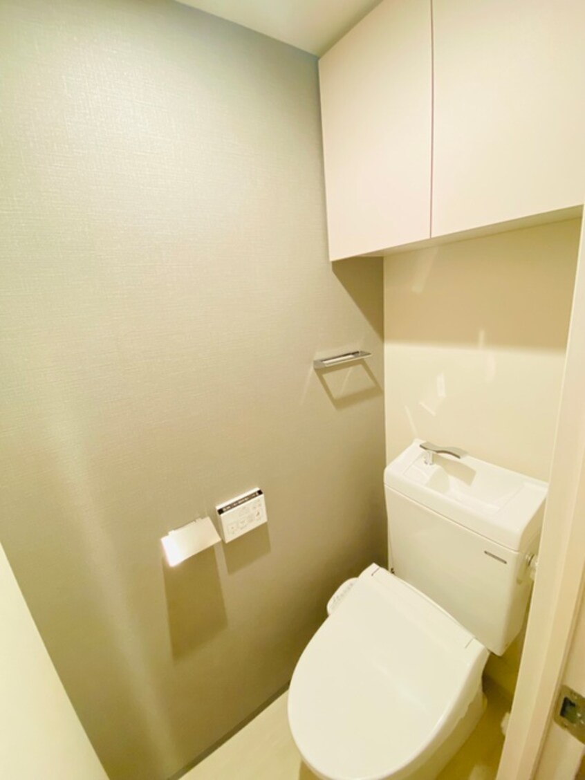 トイレ IPSE東京月島