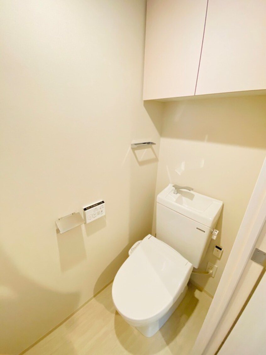 トイレ IPSE東京月島