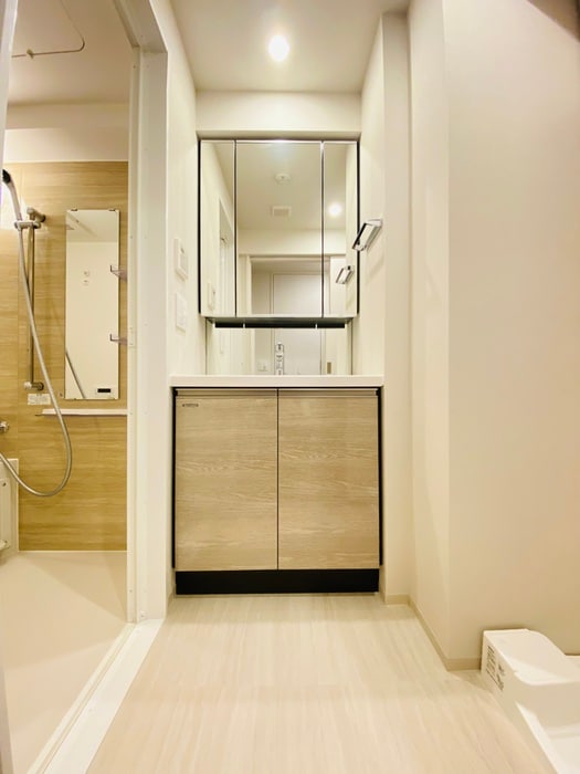 洗面 IPSE東京月島