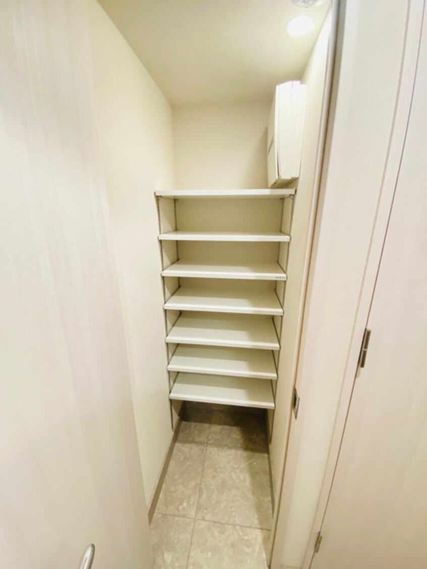 靴箱 IPSE東京月島