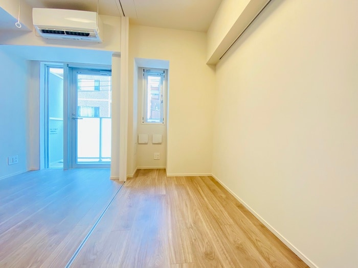 居室 IPSE東京月島