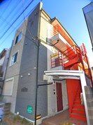グランシャレー島根Ⅲの外観