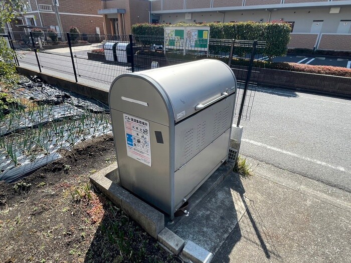 建物設備 霞台ハウス