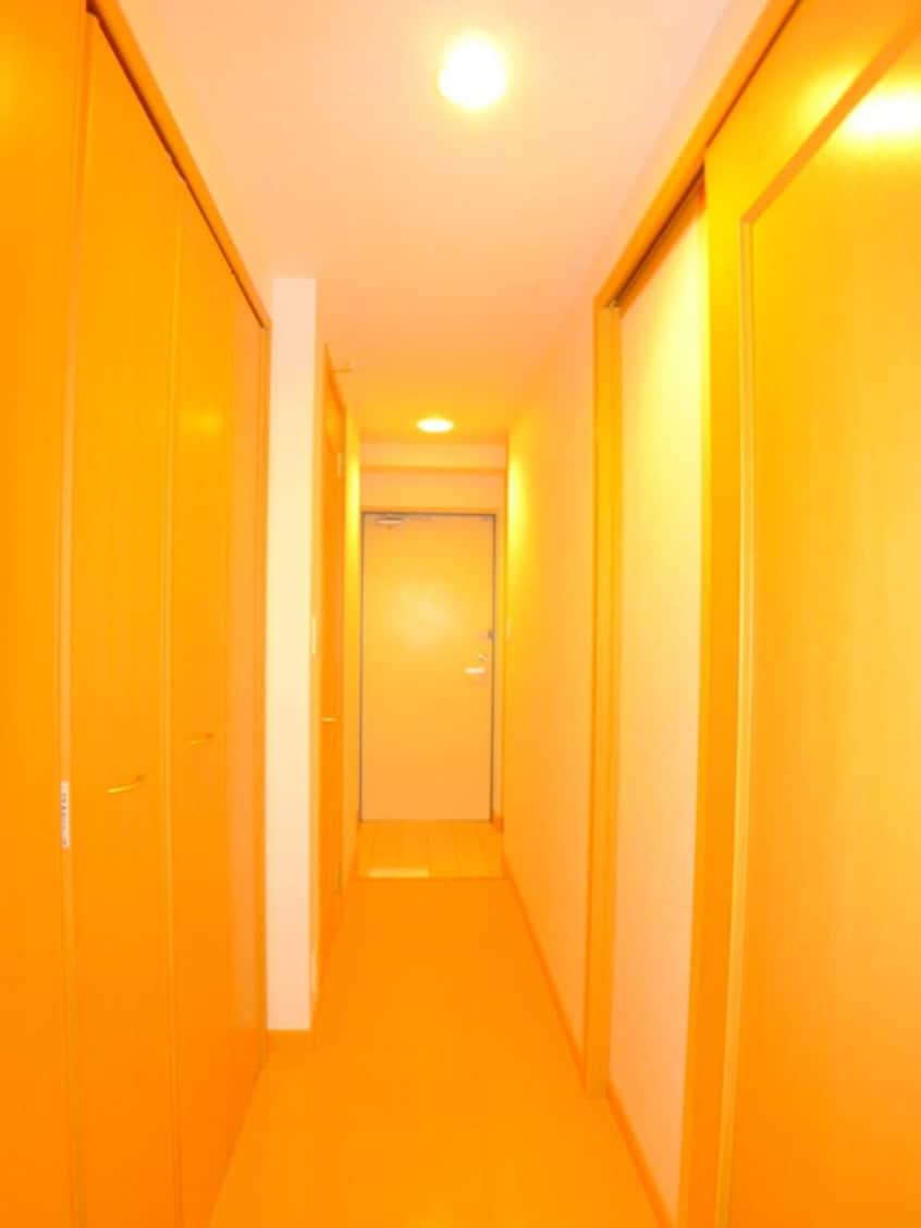 廊下 フォルトゥ－ナコンテ