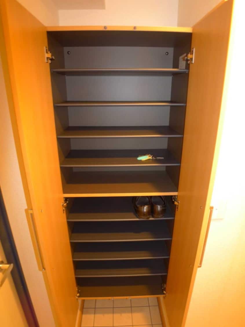 靴箱 フォルトゥ－ナコンテ